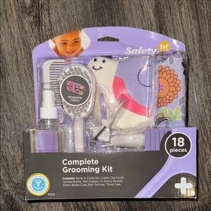 Safety 1st Complete Grooming Kit